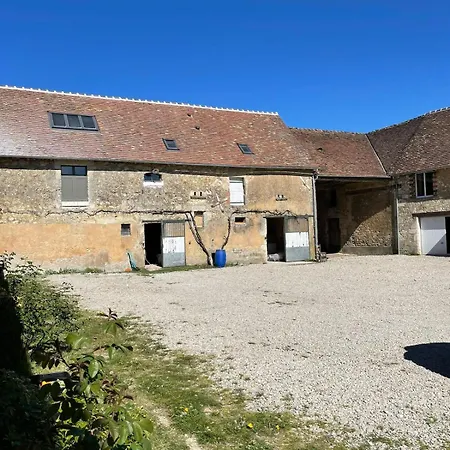 Farmhouse Cottage Σπίτι διακοπών La Perrière