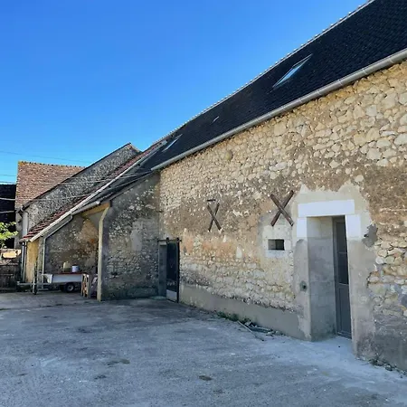 Farmhouse Cottage Σπίτι διακοπών La Perrière