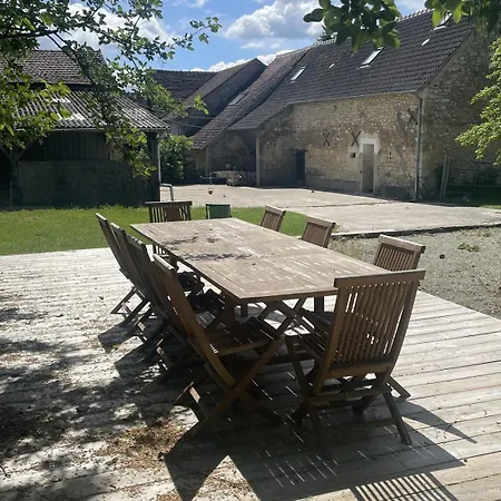 Farmhouse Cottage La Perrière