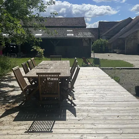 Farmhouse Cottage La Perrière