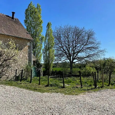 Σπίτι διακοπών Farmhouse Cottage La Perrière
