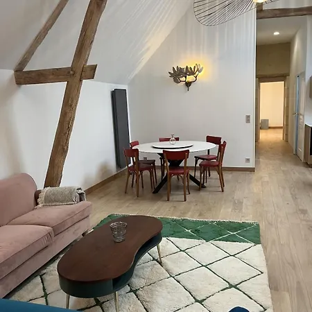 Σπίτι διακοπών Farmhouse Cottage La Perrière